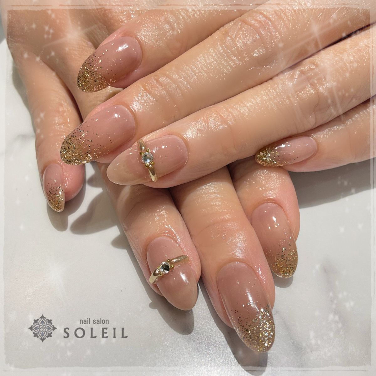 リングネイル》デザインのご紹介?✨ | nailsalon SOLEIL